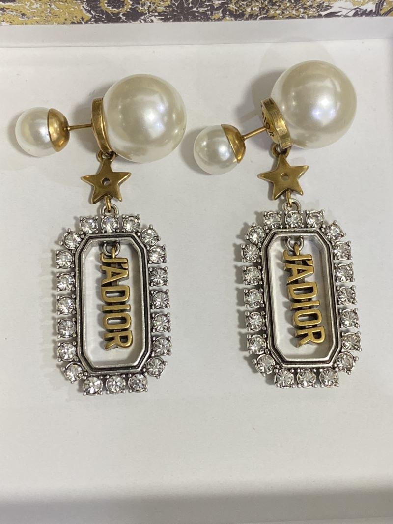 Christian Dior Earrings